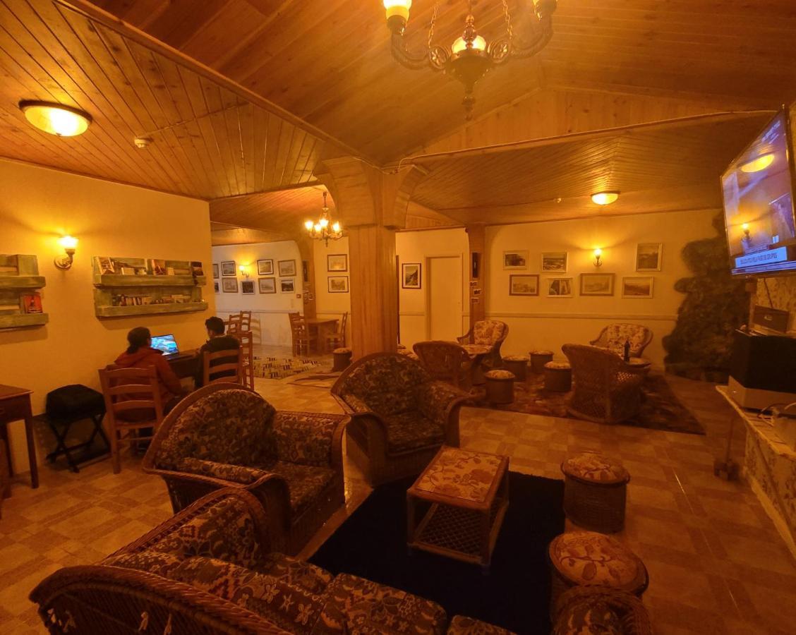 Sleep And Go In Santana In Nature B&B Dış mekan fotoğraf