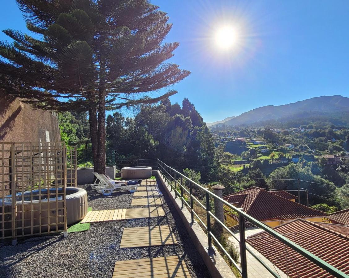 Sleep And Go In Santana In Nature B&B Dış mekan fotoğraf