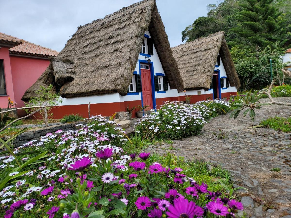 Sleep And Go In Santana In Nature B&B Dış mekan fotoğraf