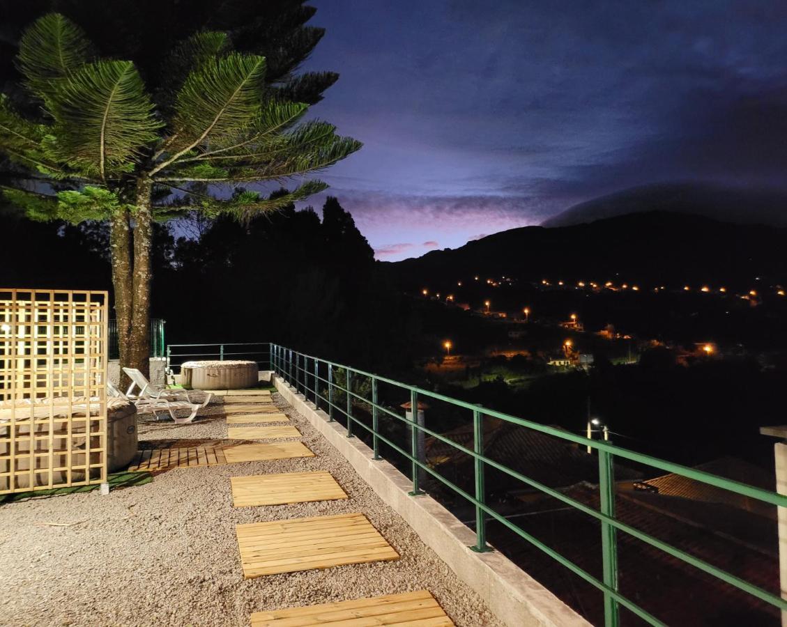 Sleep And Go In Santana In Nature B&B Dış mekan fotoğraf