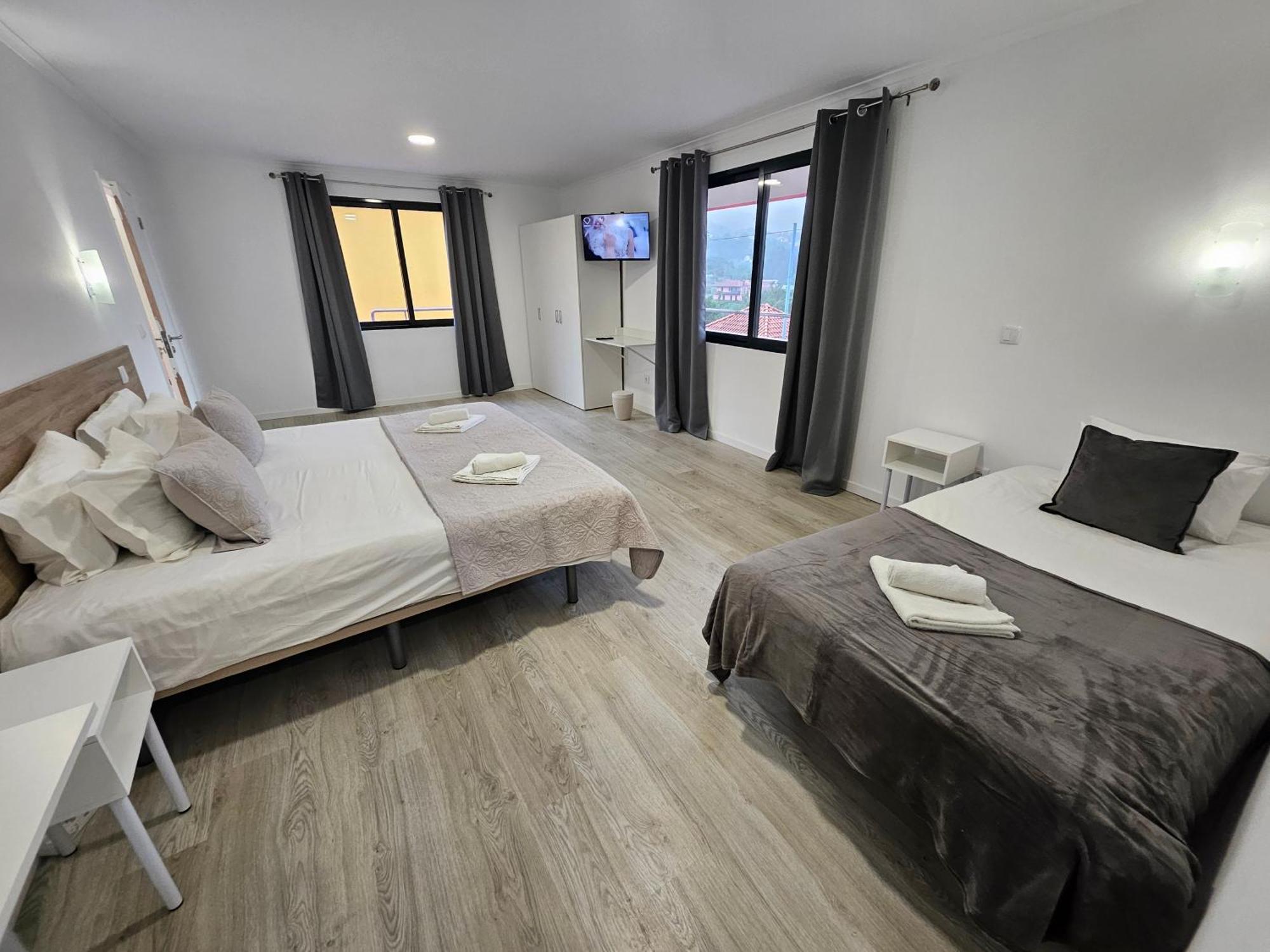 Sleep And Go In Santana In Nature B&B Dış mekan fotoğraf