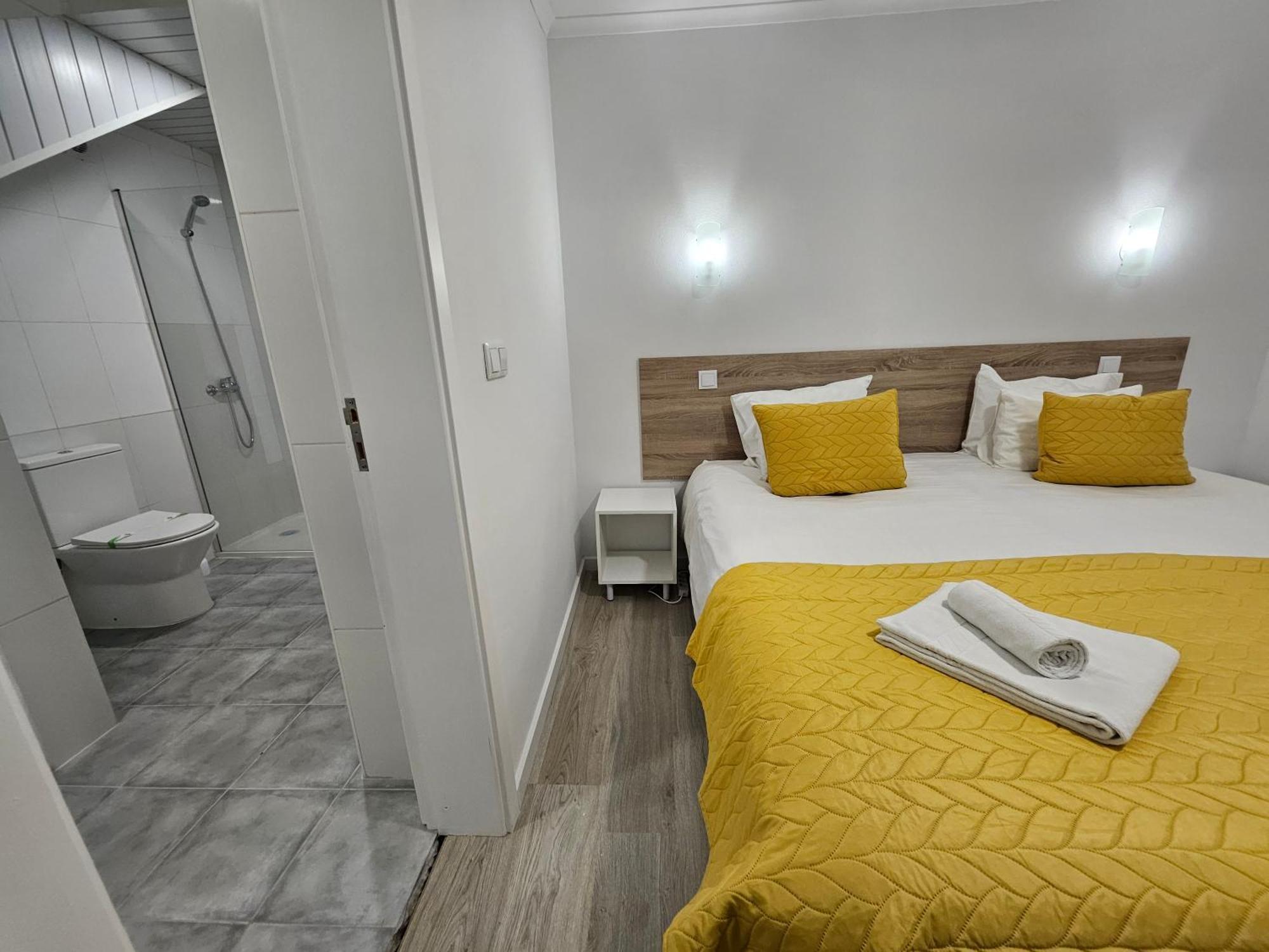 Sleep And Go In Santana In Nature B&B Oda fotoğraf